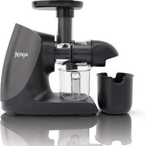 Ninja Charcoal Cold Press Juicer